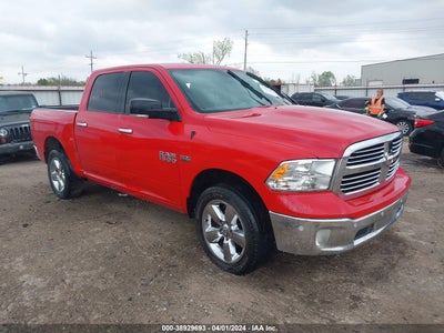 RAM 1500 2017