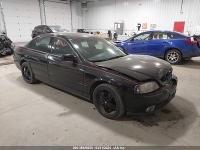 Lincoln Ls 2005