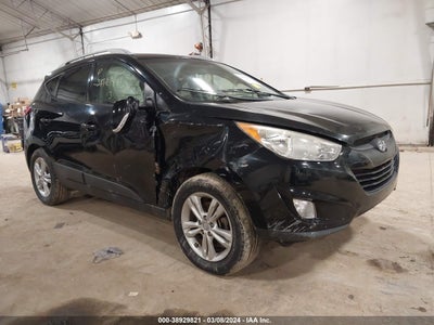 HYUNDAI TUCSON 2013