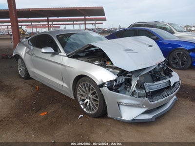Ford Mustang 2018