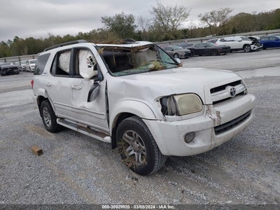Toyota Sequoia 2007