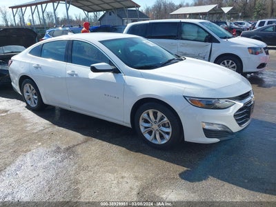 Chevrolet Malibu 2020