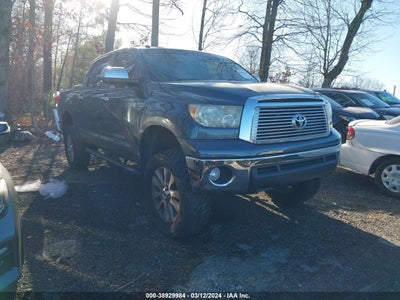 Toyota Tundra 2010