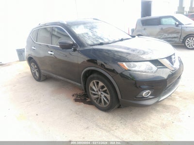 Nissan Rogue 2016