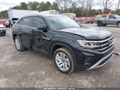 Volkswagen Atlas cross sport 2023