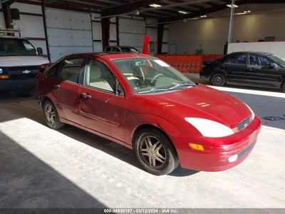 FORD FOCUS 2000