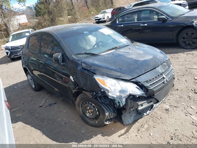 MITSUBISHI MIRAGE 2024