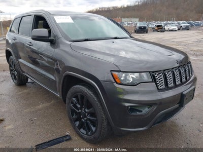 JEEP GRAND CHEROKEE 2019