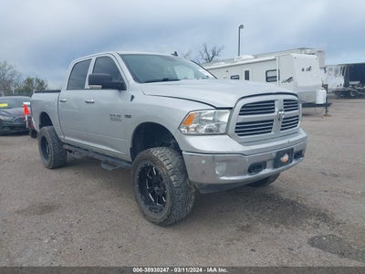 RAM 1500 2017