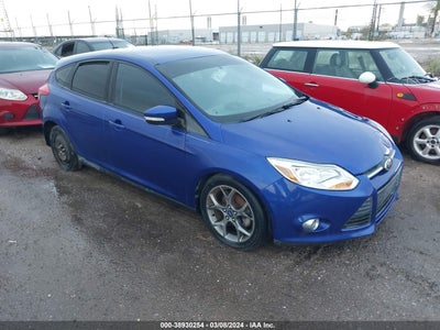 Ford Focus 2014