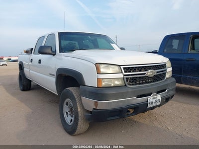 Chevrolet Silverado 2007