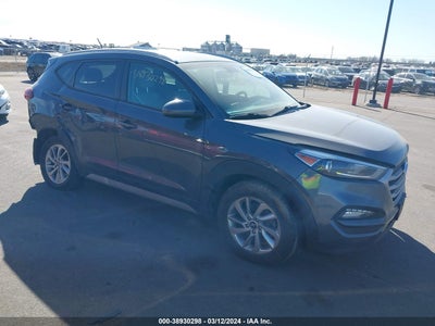 HYUNDAI TUCSON 2017