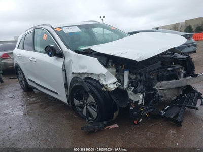 KIA NIRO 2018