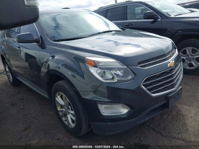 Chevrolet Equinox 2017