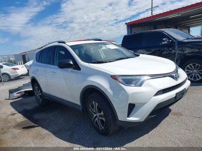 TOYOTA RAV4 2016