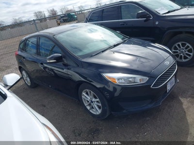 Ford Focus 2017