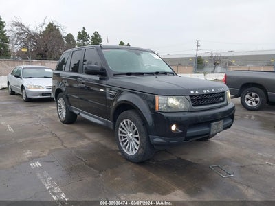 Land rover Range rover sport 2010