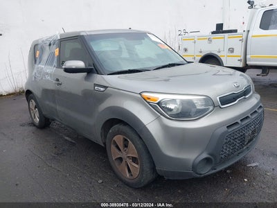 Kia Soul 2014