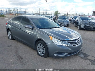 Hyundai Sonata 2012