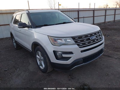 FORD EXPLORER 2016