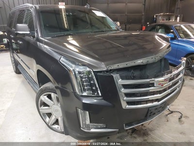 CADILLAC ESCALADE ESV 2016