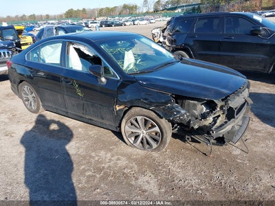 Subaru Legacy 2019