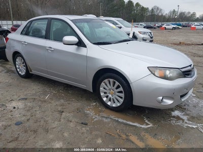 Subaru Impreza 2010