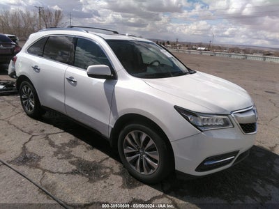 ACURA MDX 2014