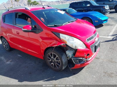 Chevrolet Spark 2014