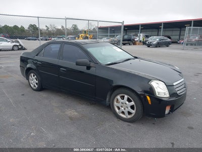 Cadillac Cts 2006
