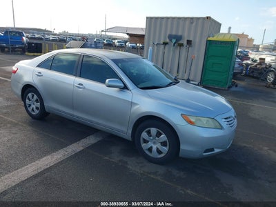 TOYOTA CAMRY 2008