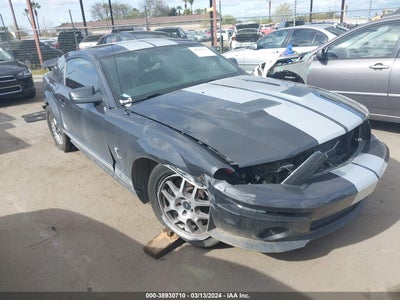 FORD SHELBY GT500 2007