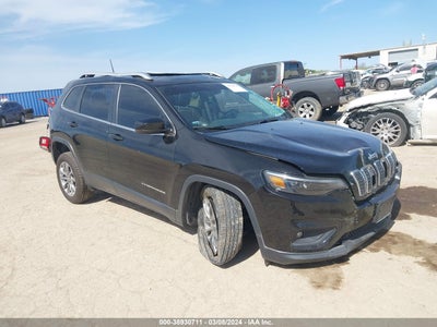 JEEP CHEROKEE 2020