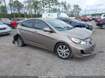 Hyundai Accent 2013