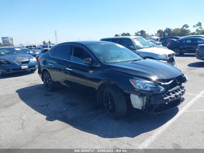 Nissan Sentra 2018