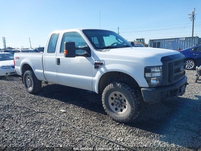 Ford F-250 2008