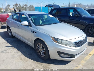 KIA OPTIMA 2013