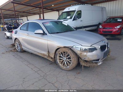 Bmw 2 series 2014