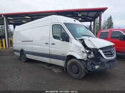Mercedes-benz Sprinter 2016