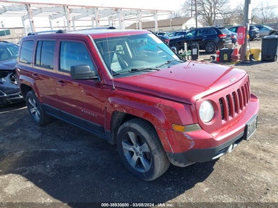 Jeep Patriot 2016