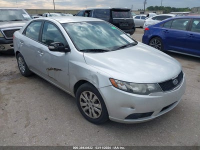 KIA FORTE 2010