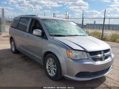 DODGE GRAND CARAVAN 2013