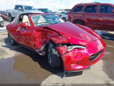 Mazda Mx-5 miata 2019