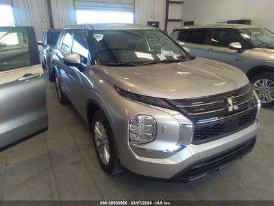 Mitsubishi Outlander phev 2024