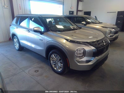 Mitsubishi Outlander phev 2024