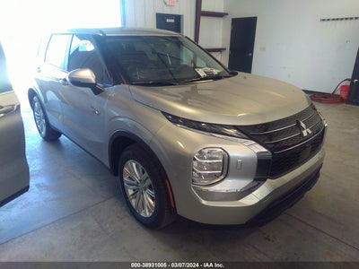 Mitsubishi Outlander phev 2024