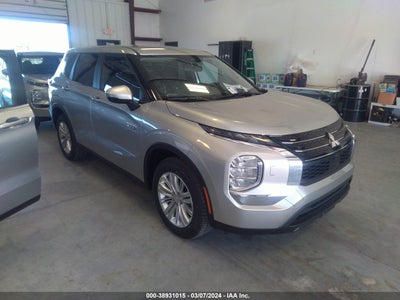 Mitsubishi Outlander phev 2024