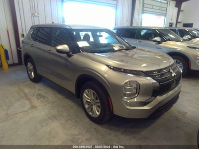Mitsubishi Outlander phev 2024