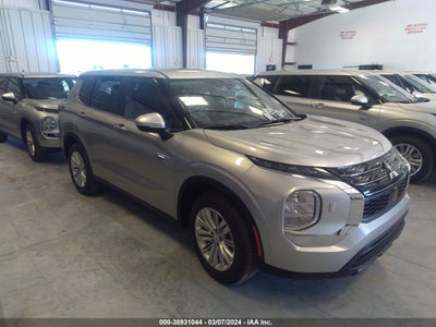 Mitsubishi Outlander phev 2024