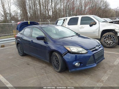 FORD FOCUS 2012